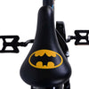 Batman Children's Bike Boys da 14 pollici Nero Freni a due mani