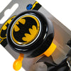 fietsbel Batman 50 mm zwart geel