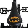 Bicicletta per bambini Batman - ragazzi - 14 pollici - nera - due freni a mano