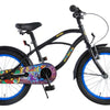 Batman Kinderfiets - Jongens - 18 inch - Zwart