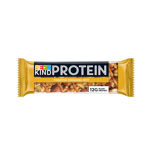 Noce di caramello proteico Be-kind (12x 50gr)