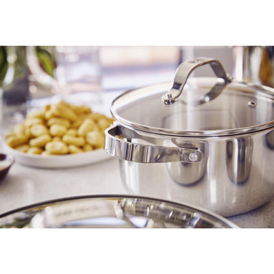 Pentola Beka Cicla con coperchio 20 cm