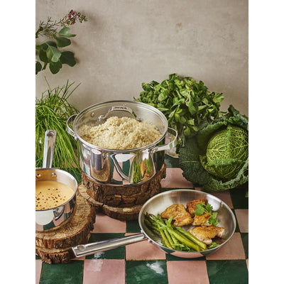 Olla con tapa Beka cicla 24cm