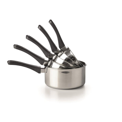 Juego de cacerolas Beka polo 5 piezas