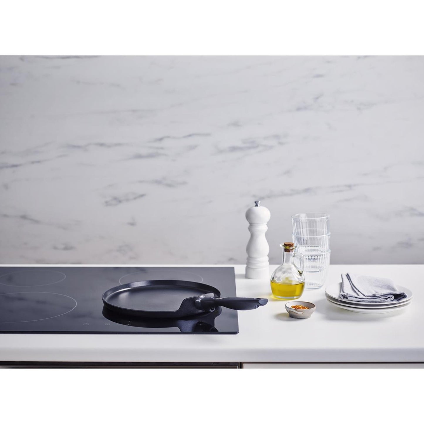 Beka pro induc pancake pan 24 cm