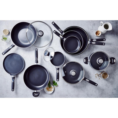 Beka Pro Induc Saucpan con tapa de vidrio de 16 cm