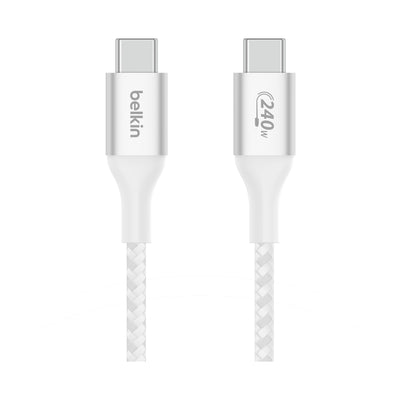 Belkin BOOSTCHARGE USB-C to USB-C Cable 240W