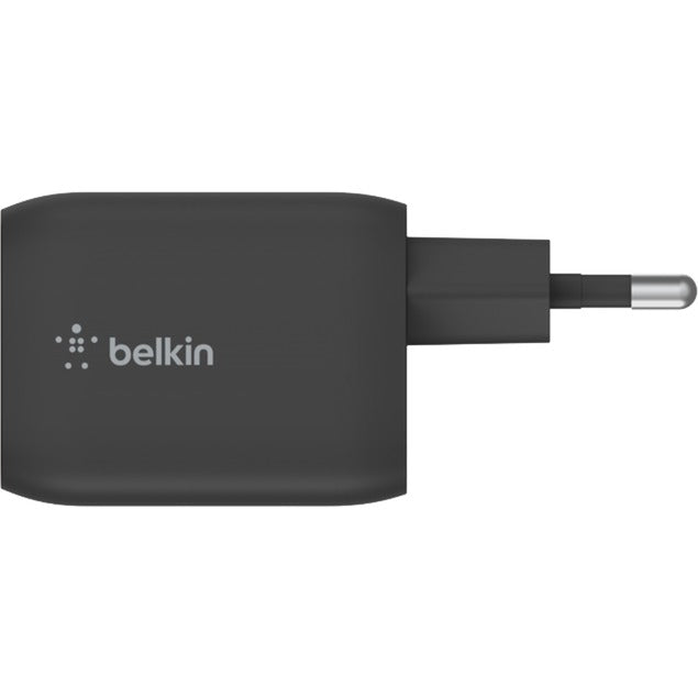 Belkin BoostCharge Pro 2-poort USB-C Gan Wall Carger con P