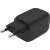Belkin BoostCharge Pro 2-poort USB-C Gan Wall Carger con P