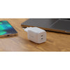 Belkin BoostCharge 2-poort USB-C Gan-Wallader con P