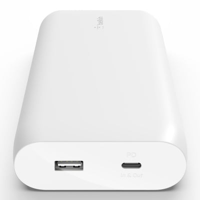 Belkin BoostCharge USB-C PD-PowerBank 20K