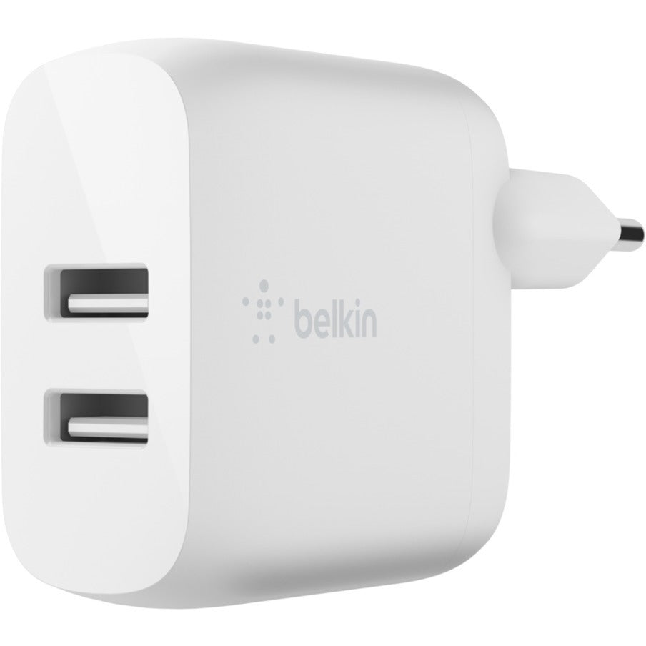 Belkin Boost Charge 2-poorts USB-A wandlader