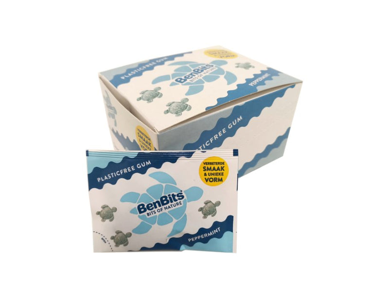 Benbits Multipack XLMOOKH Peppermint 14 Borse