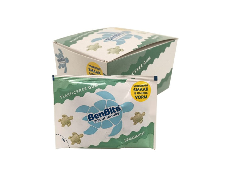 Benbits Multipack XLFresh Spearmpine 14 borse