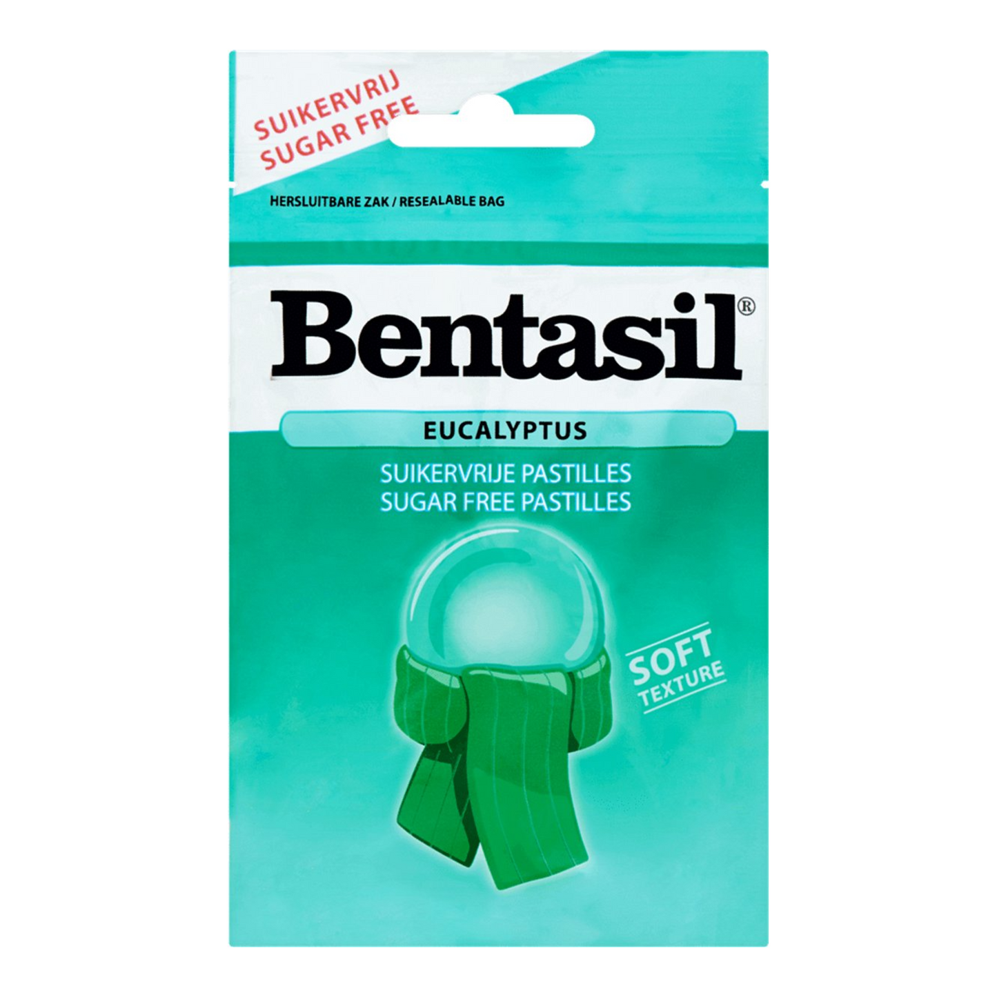 Bentasil verde eucalipto (12x 32gr)