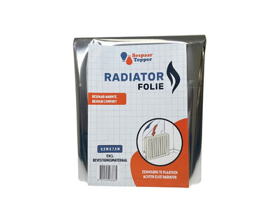 Guardar el radiador de topper - 0.5 x 7.5 m