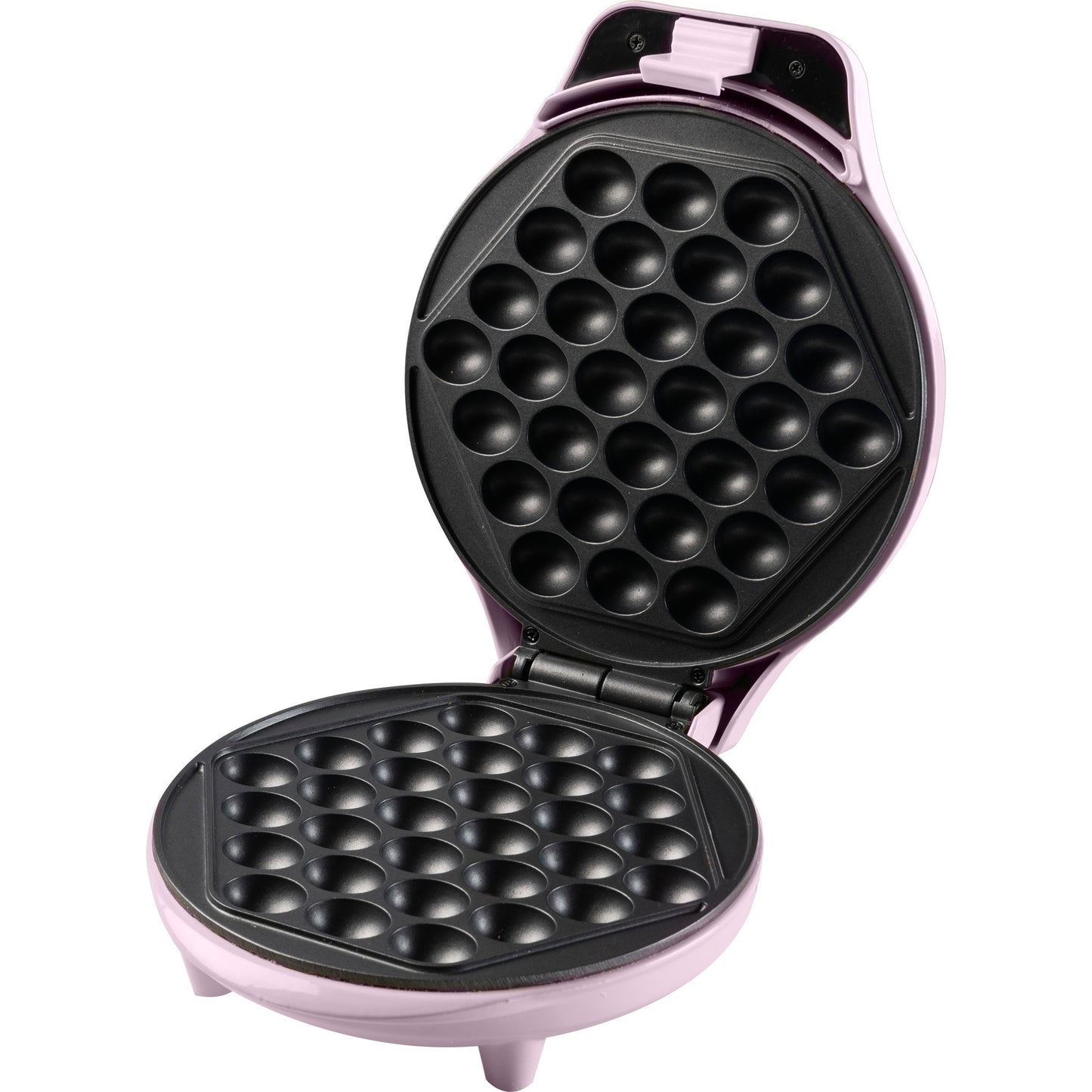 Bestron ABWM300P Bubble Waffle Maker