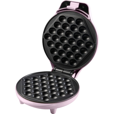 Bestron ABWM300P Bubble Waffle Maker