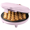 Bestron ABWM300P Bubble Waffle Maker
