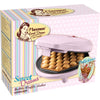 Bestron ABWM300P Bubble Waffle Maker