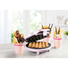 Bestron ABWM300P Bubble Waffle Maker