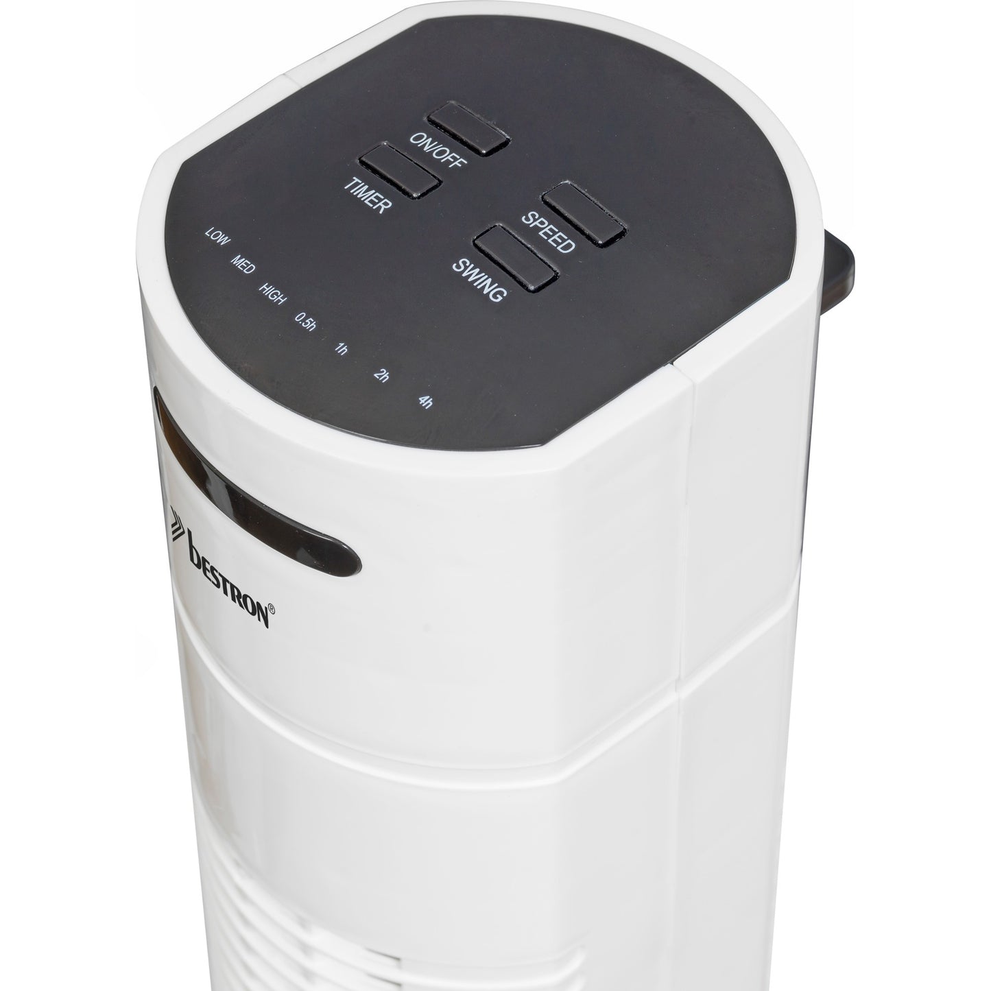 Bestron aft770wrc torenventilator con control remoto