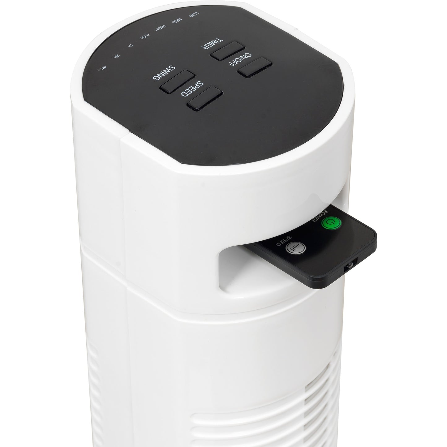 Bestron aft770wrc torenventilator con control remoto