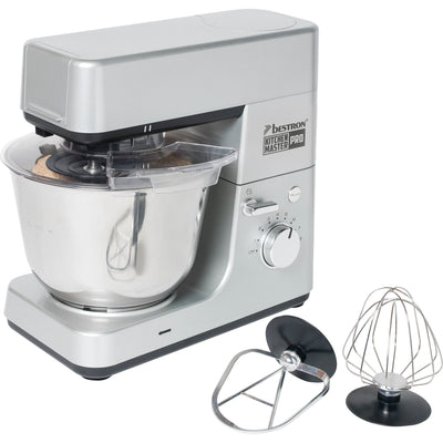 Bestron AKM1600S 4-en-1 Food Processor Kitchen Pro