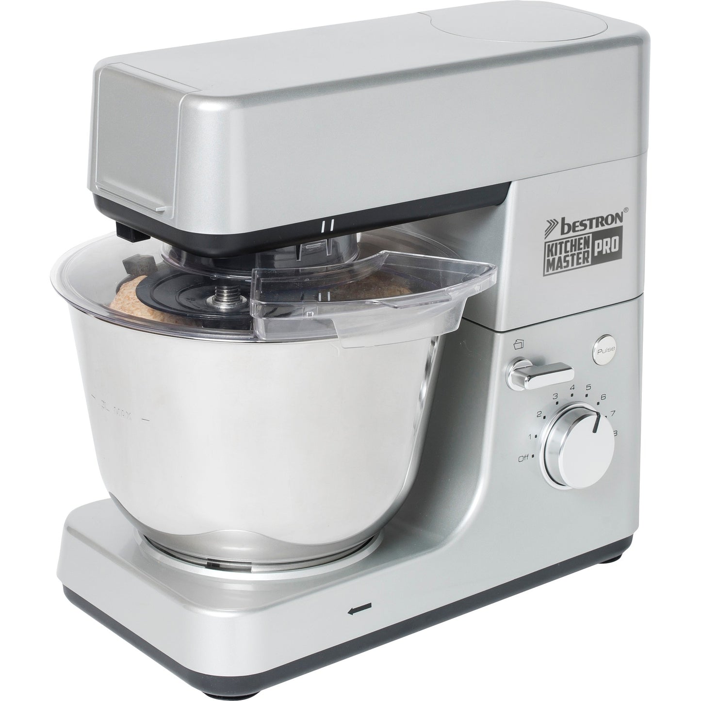Bestron AKM1600S 4-en-1 Food Processor Kitchen Pro