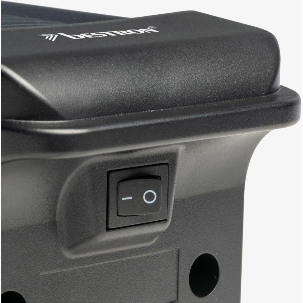 Bestron Arg200BW Raclette con Natural Grillstone y Grillpla