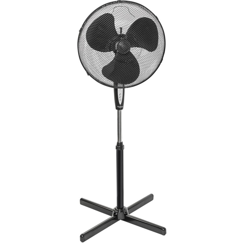 Bestron asv45zr statiefventilator con control remoto y