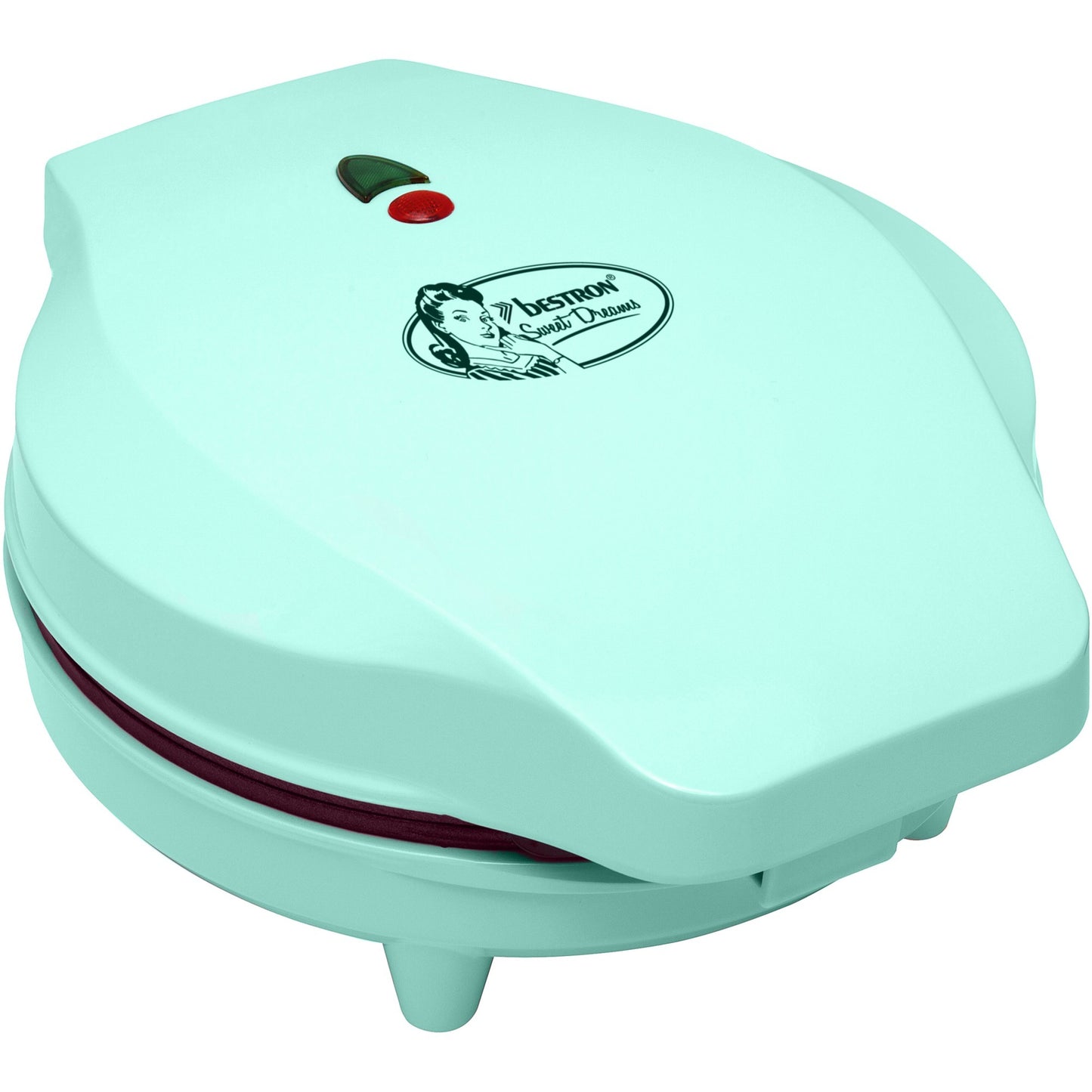 Bestron asw217m hartjeswafelmaker