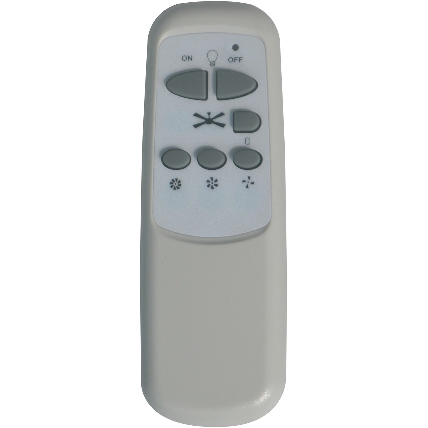 Ventilador de techo Bestron DCF52LSR con control remoto E