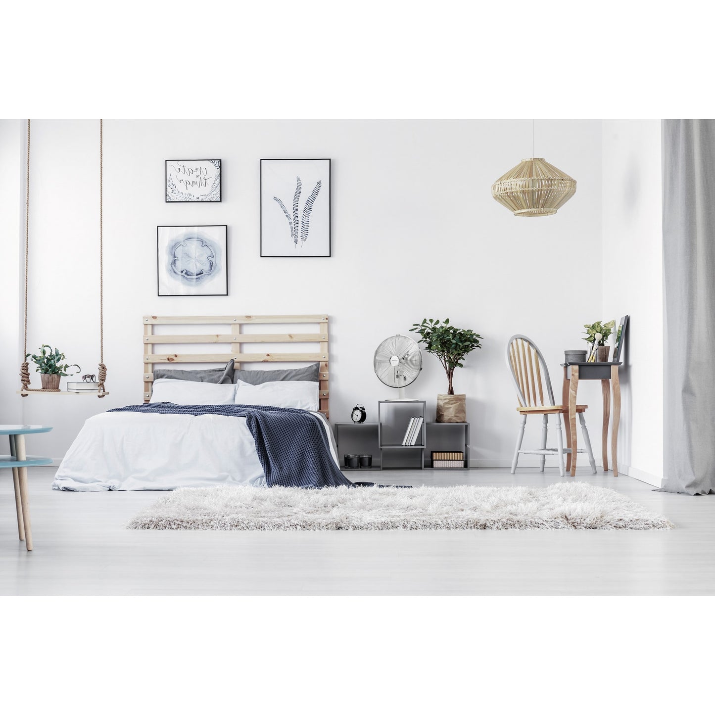 Fan da tavolo bestron dft35w