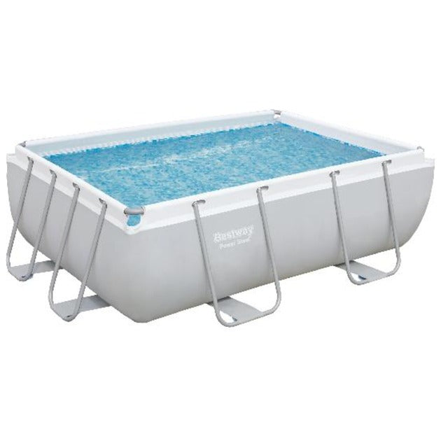 Bestway Pool power stem set rettangolo 282
