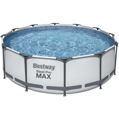 Bestway Zwembad steel pro max set rond 366x100
