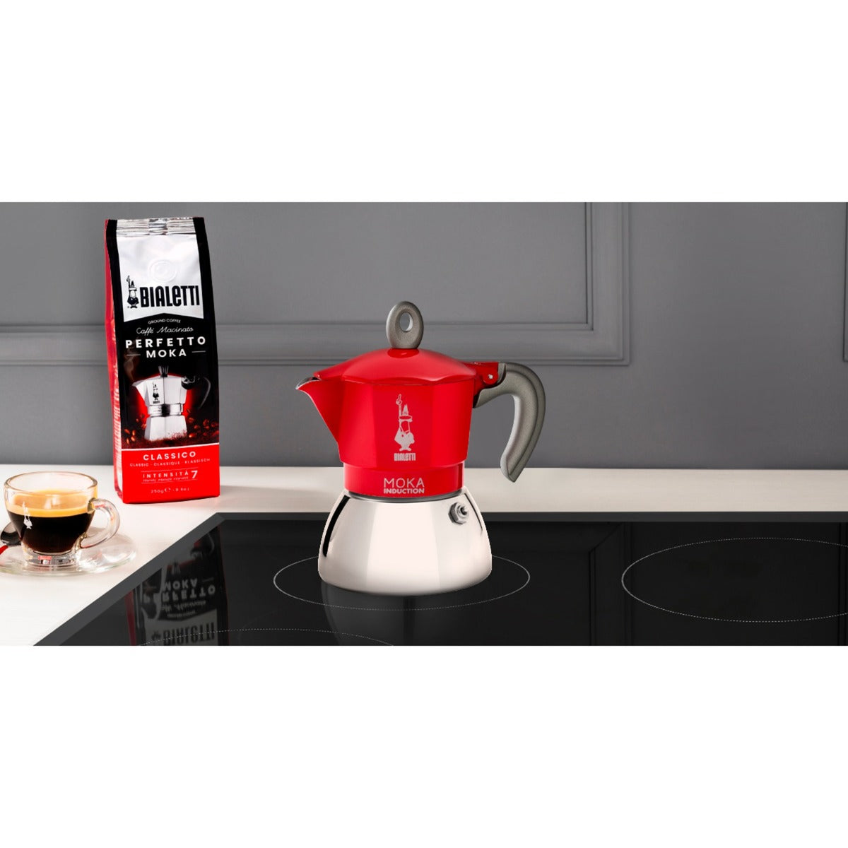 Bialetti Moka Induzione 6946
