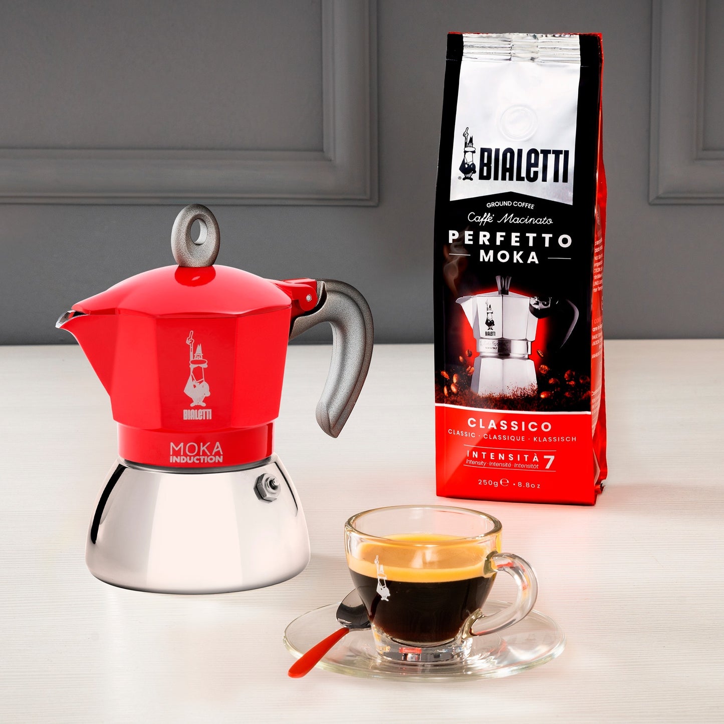 Bialetti Moka Induzione 6946