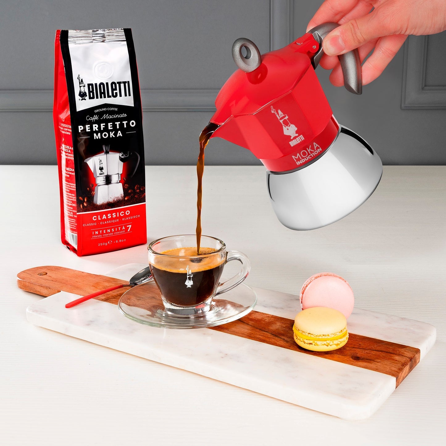 Bialetti Moka Induzione 6946
