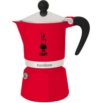 Rainbow bialetti