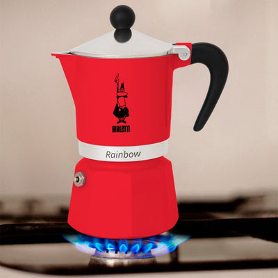 Rainbow bialetti