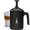 Bialetti tutto crema melkopschuimer (zwart)