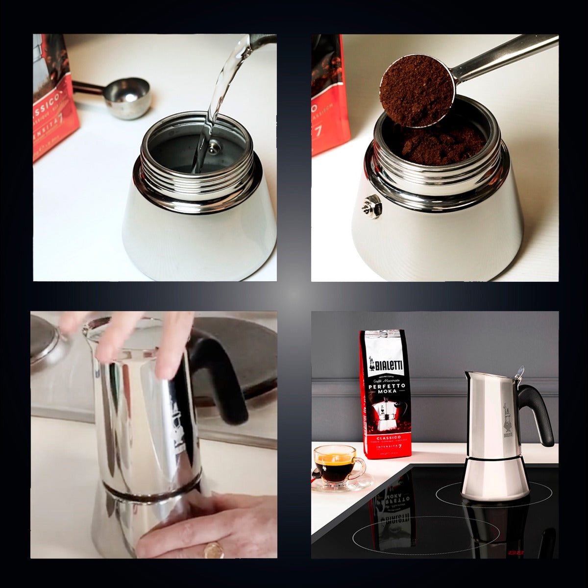 Bialetti Venus 1683