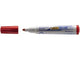 Velleda bic whiteboardmarker 1701 (rood)