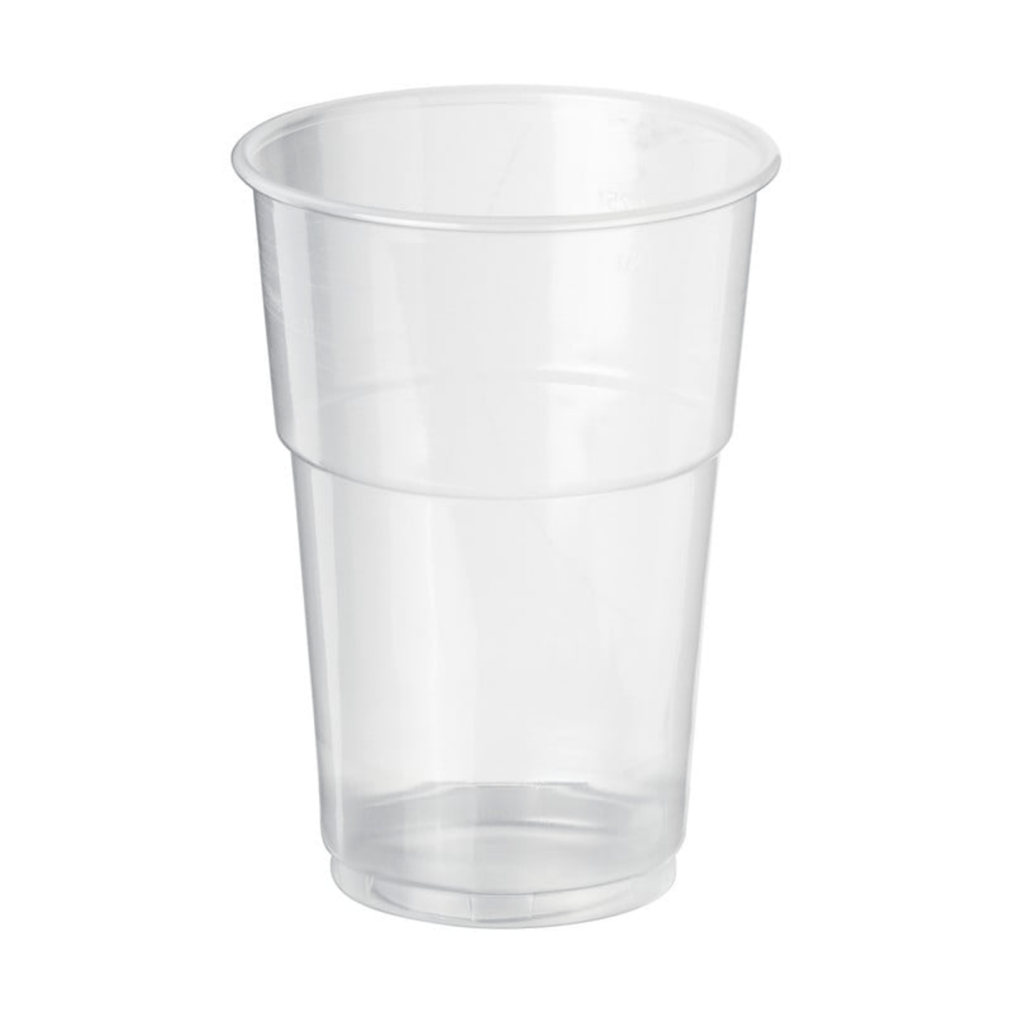 Vaso cerveza rpet 350cc (1000x 300ml)