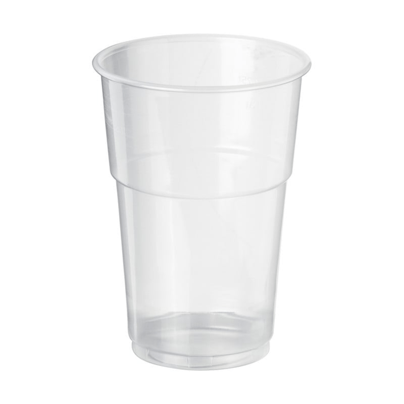 Bicchiere da birra rpet 350cc (1000x 300ml)