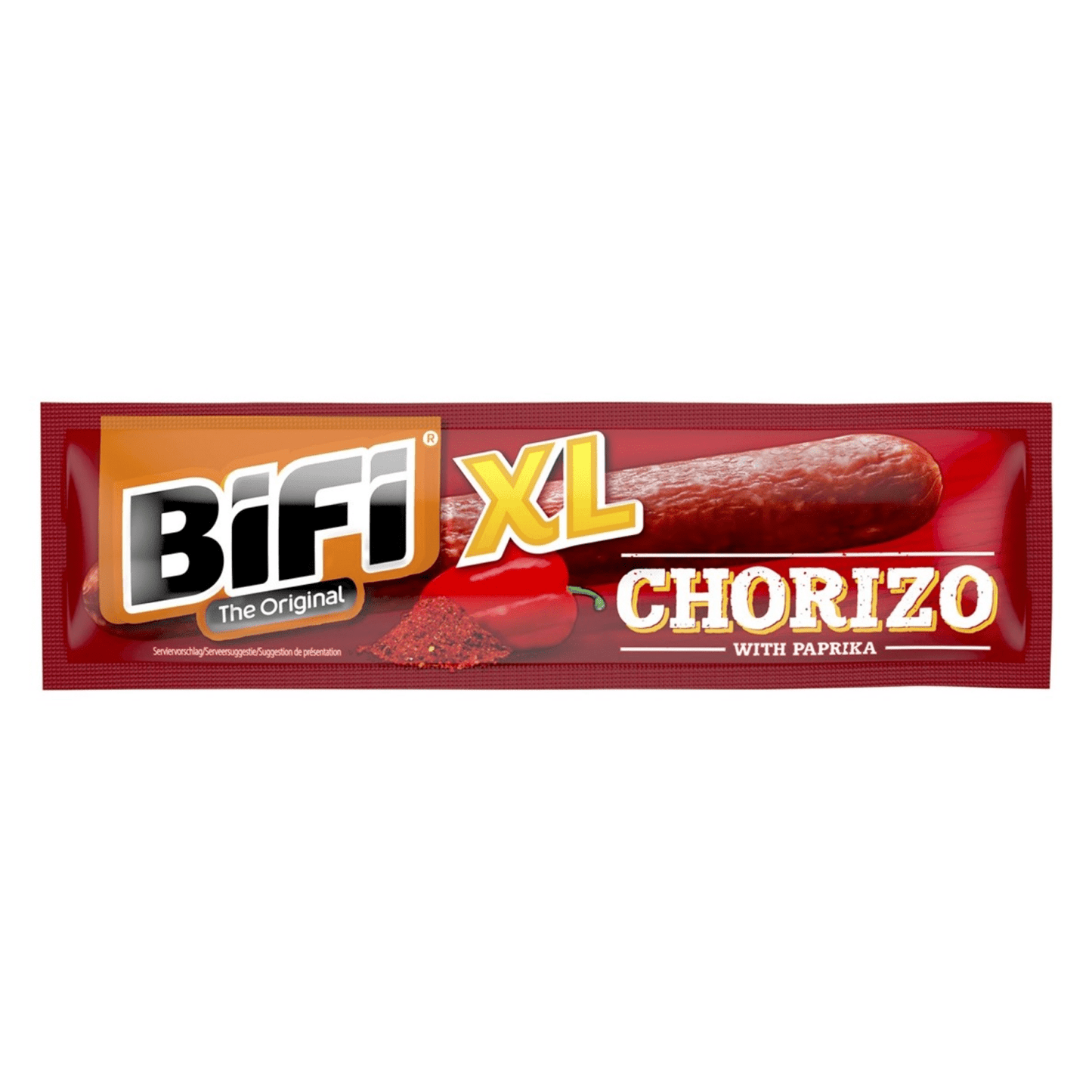 Chorizo bifi xl (20x 26gr)