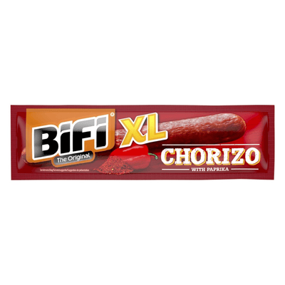 Chorizo bifi xl (20x 26gr)