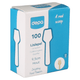 Depa biodore paletta per gelato legno fsc 95mm in espositore (100 pezzi)