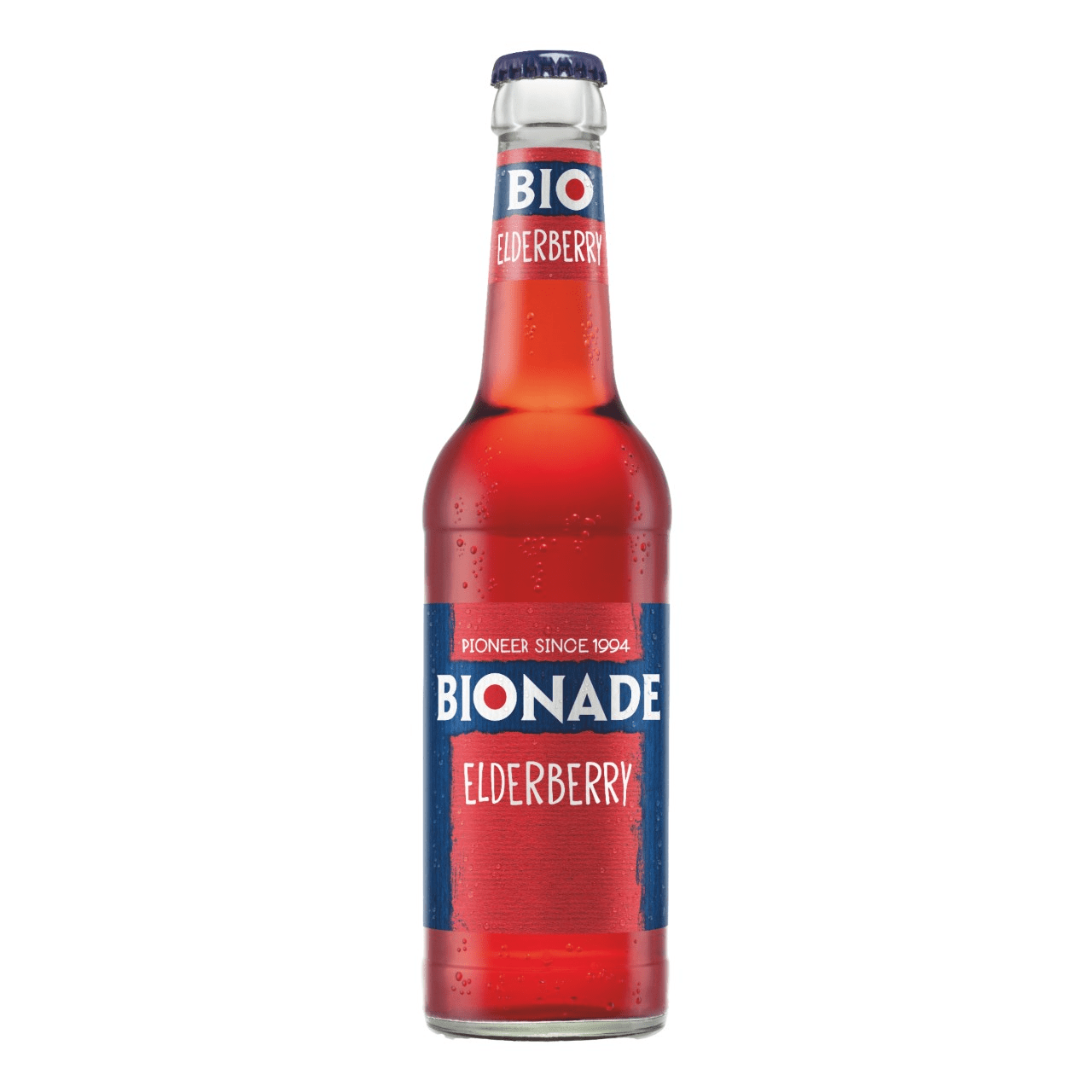 Bottiglia Bionade al sambuco (12x 33cl)